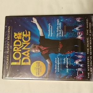 Lord of the Rings DVD